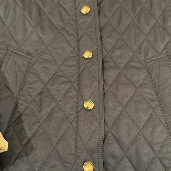 Burberry Brit new worn only once beautiful jacket navy blue - Picture 7 of 9